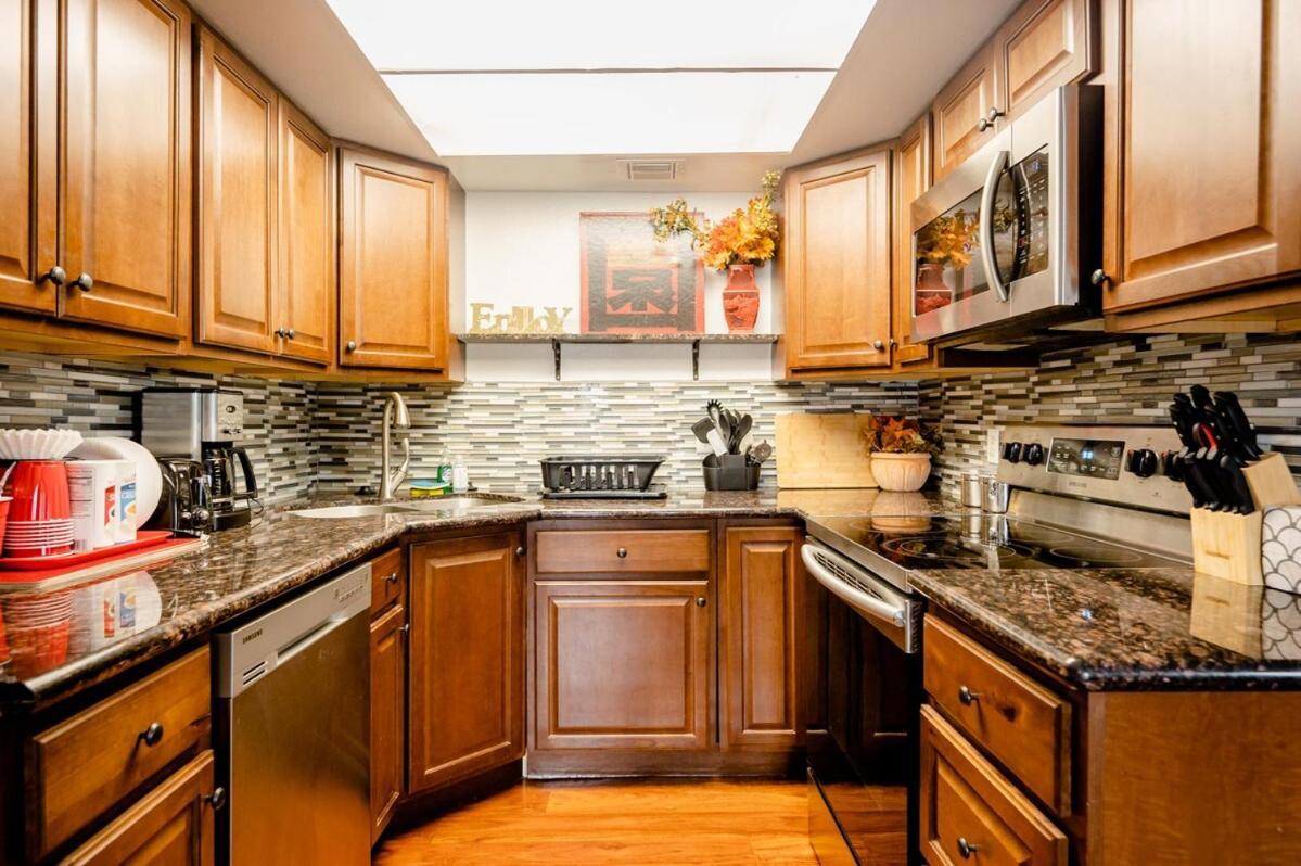 Apartamento 2 Bedroom Unlv, Thomas Mack *